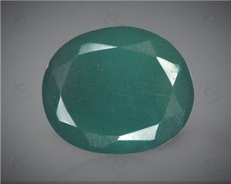 Natural Chalcedony (Onyx) Certified 4.97 CTS ( 6158 )